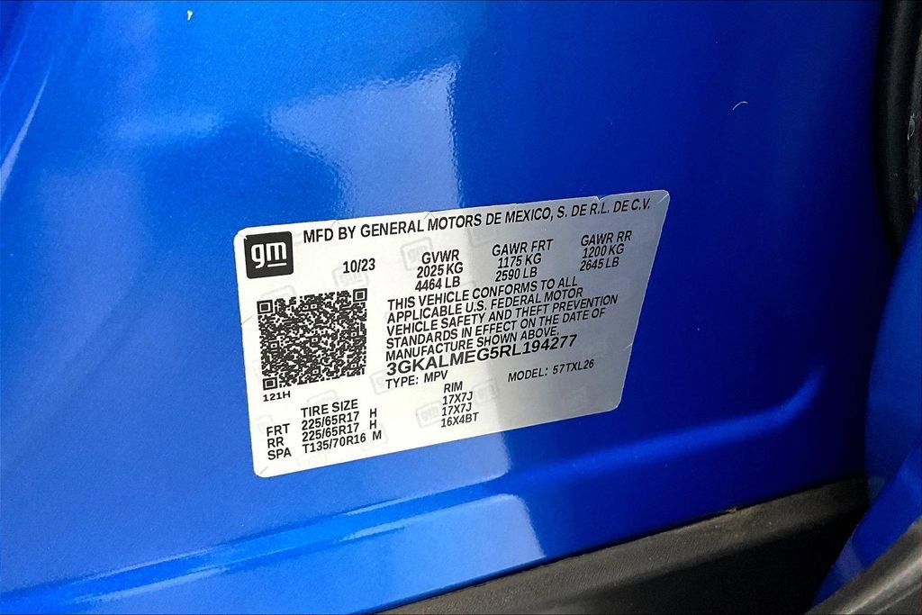 Used 2024 GMC Terrain SLE w/ Driver Convenience Package image 34