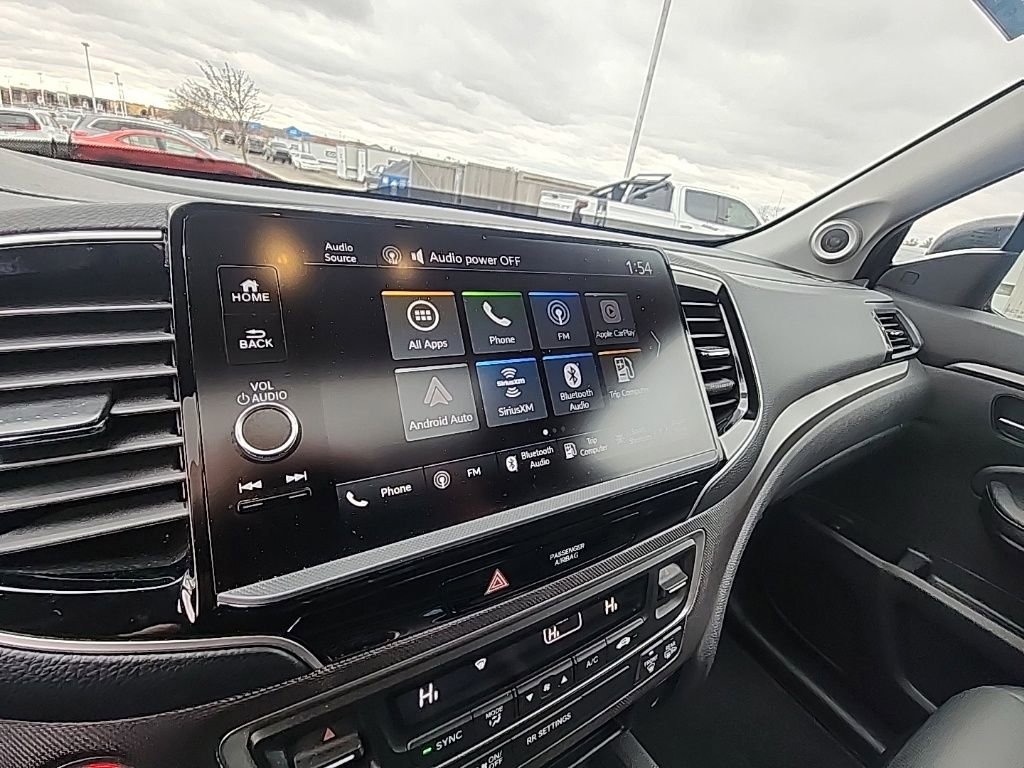 Certified 2024 Honda Ridgeline RTL image 19