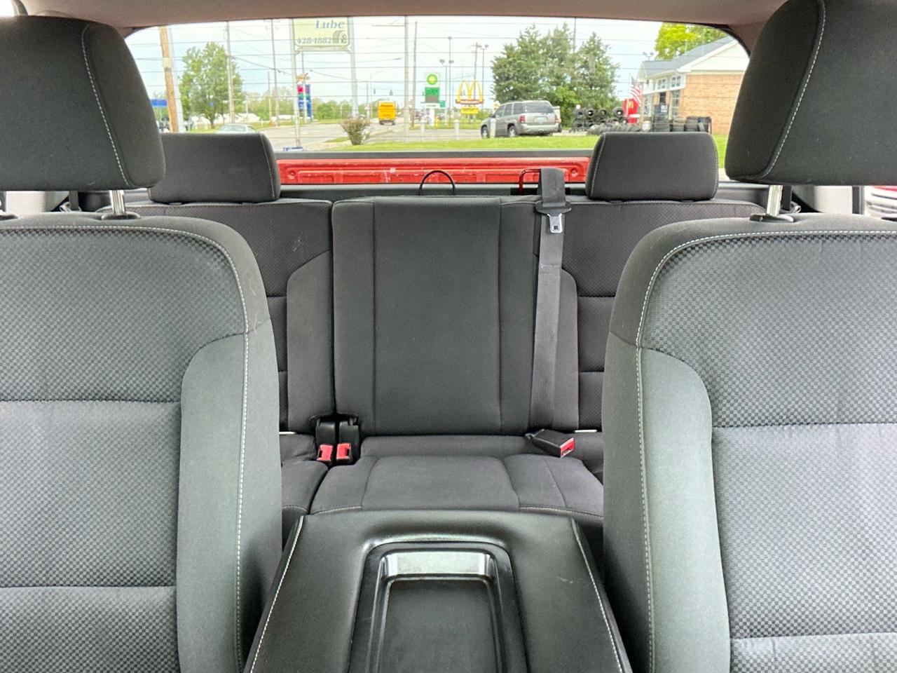 Used 2015 GMC Sierra 1500 SLE w/ SLE Value Package AWD/4WD image 24