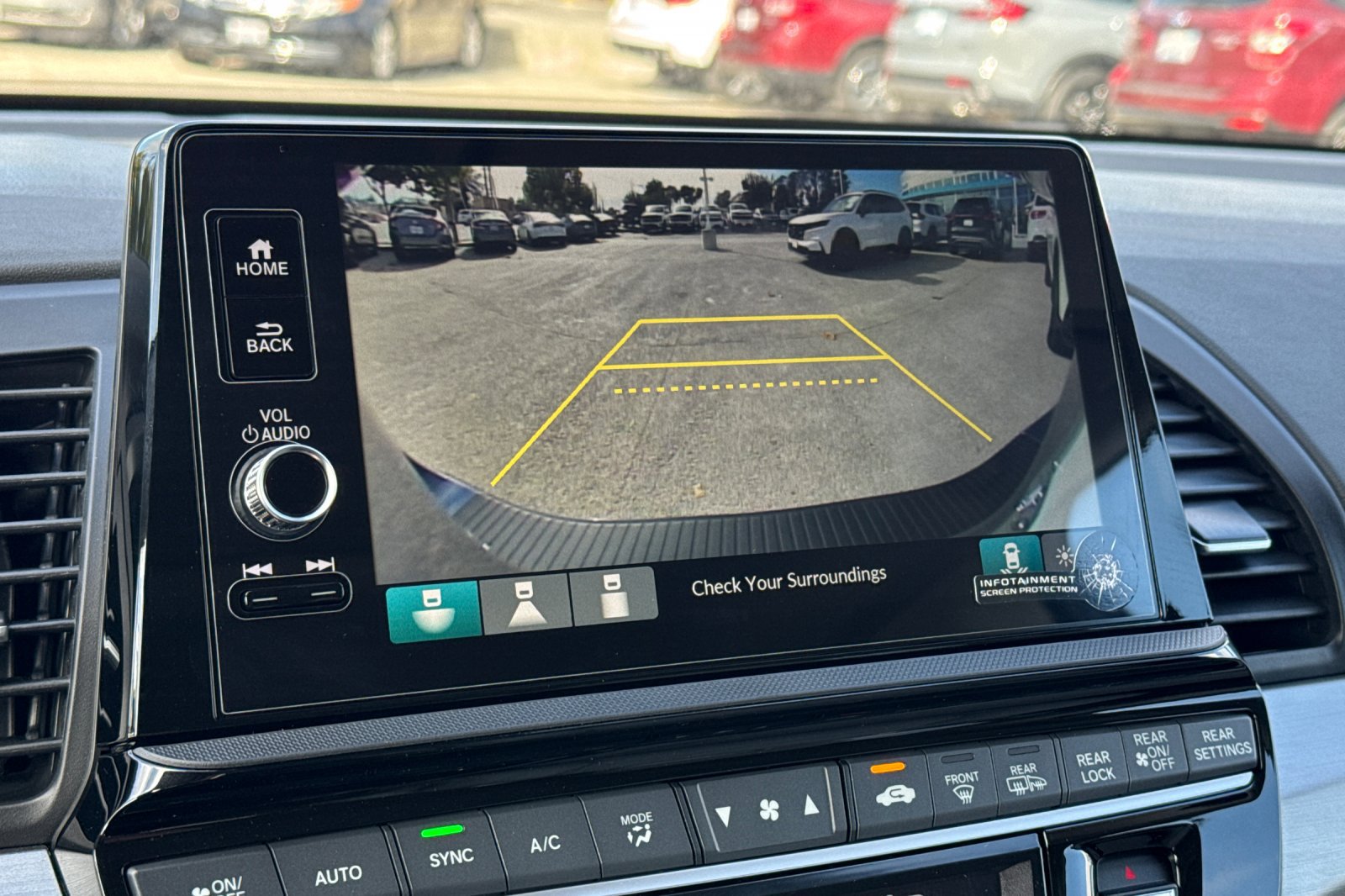 New 2027 Honda Odyssey EX-L image 21