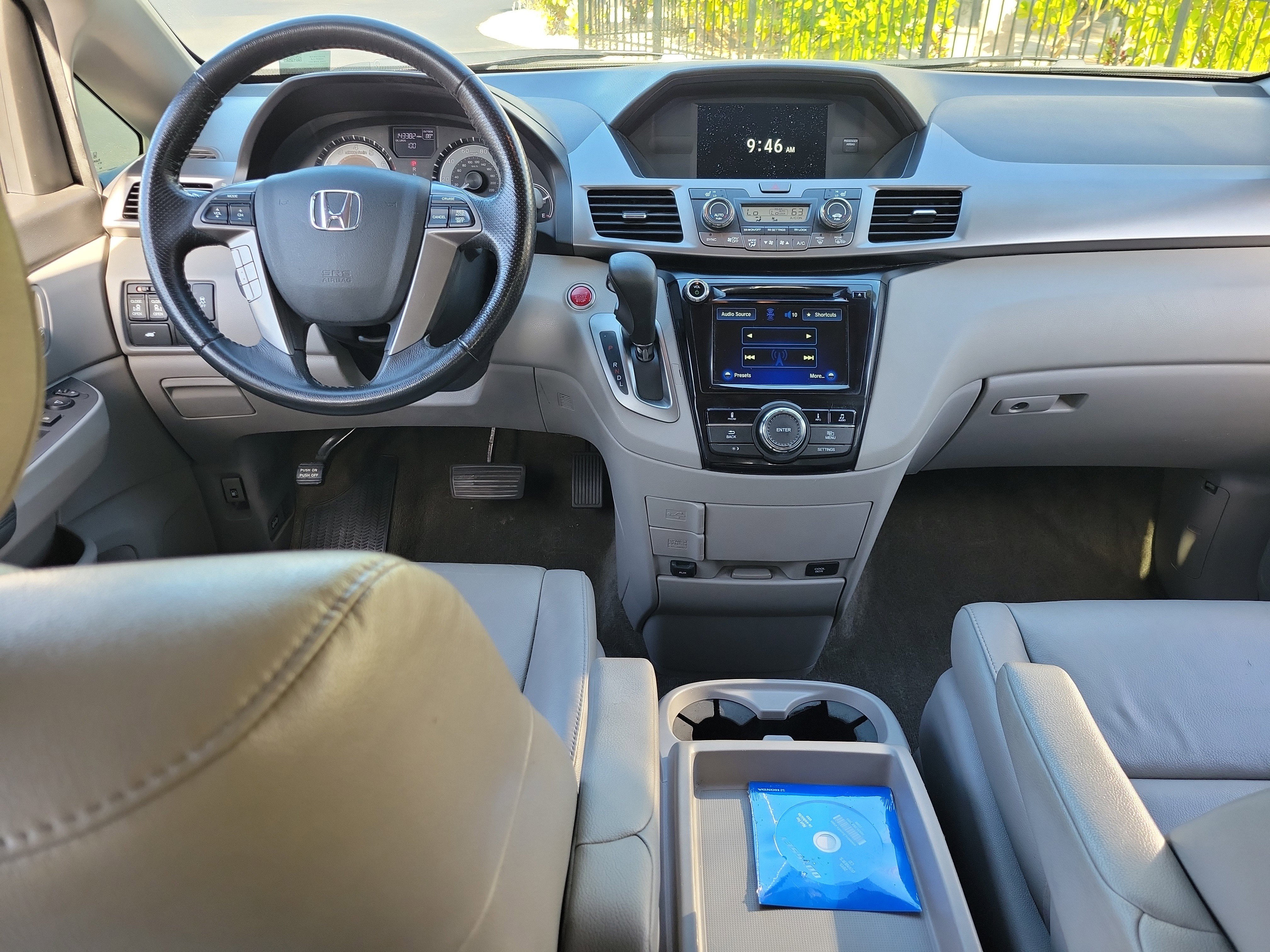 Used 2015 Honda Odyssey EX-L image 14