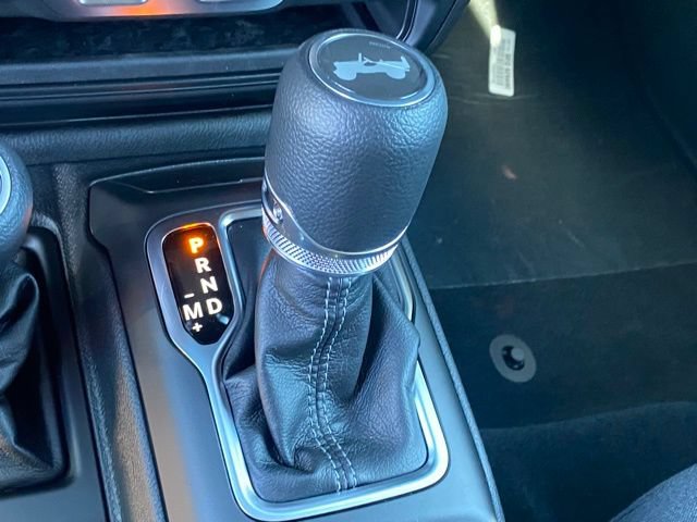 New 2026 Jeep Wrangler Sport AWD/4WD image 23