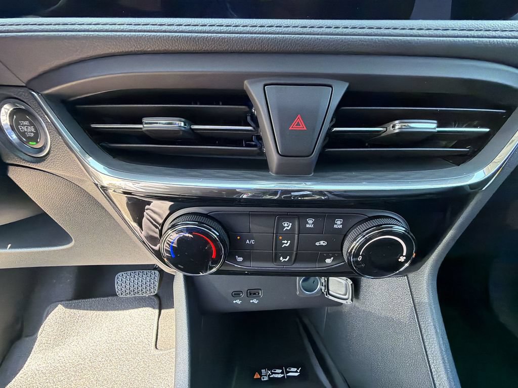 New 2026 Buick Encore GX Sport Touring w/ Advanced Technology Package FWD image 16