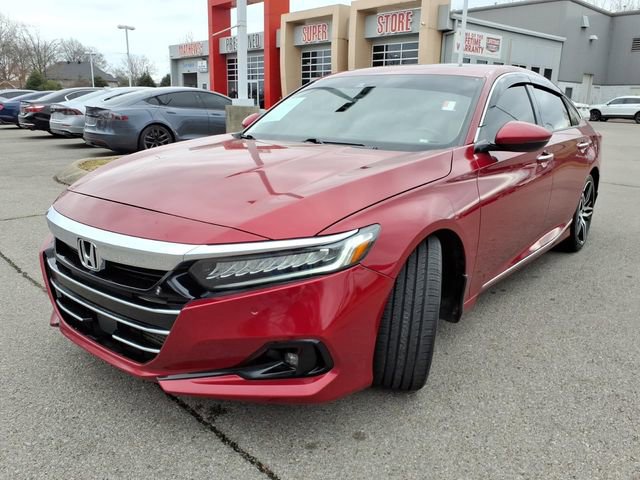 Used 2021 Honda Accord Touring image 21