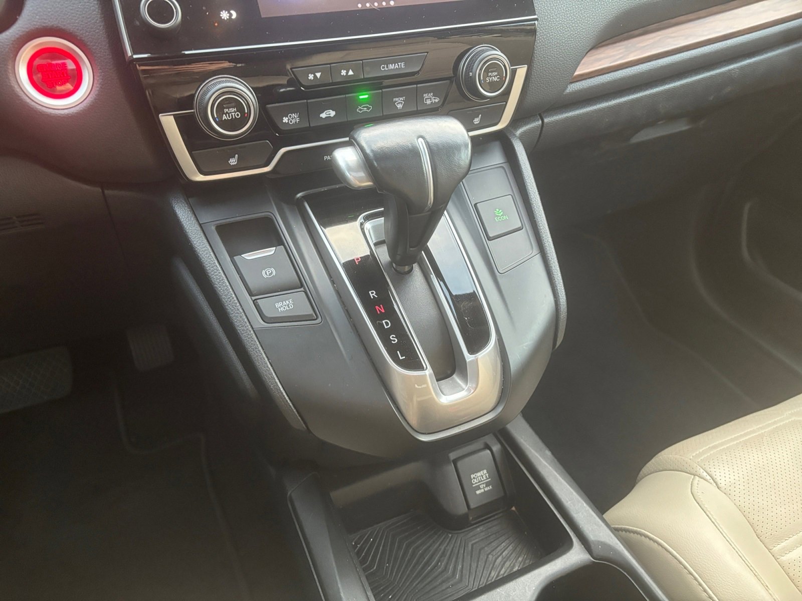 Used 2017 Honda CR-V EX-L image 27