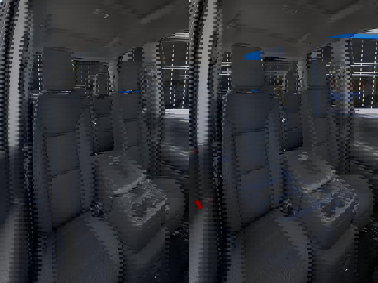 New 2026 Chevrolet Silverado 2500 Custom w/ Custom Convenience Package image 16