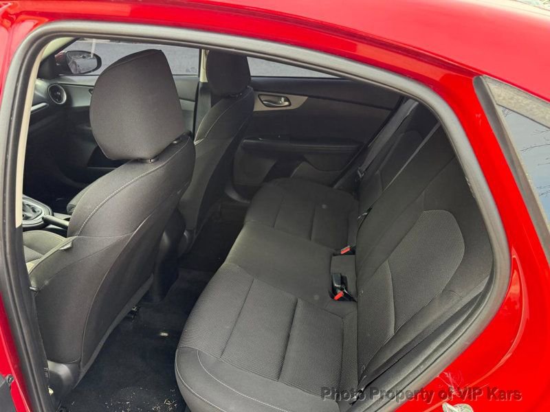 Used 2021 Kia Forte LXS image 13