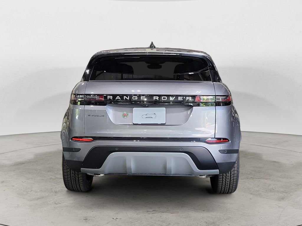 New 2026 Land Rover Range Rover Evoque S image 4