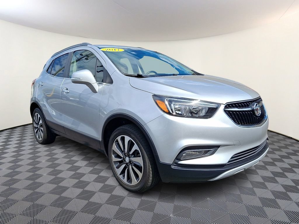 Used 2017 Buick Encore Preferred