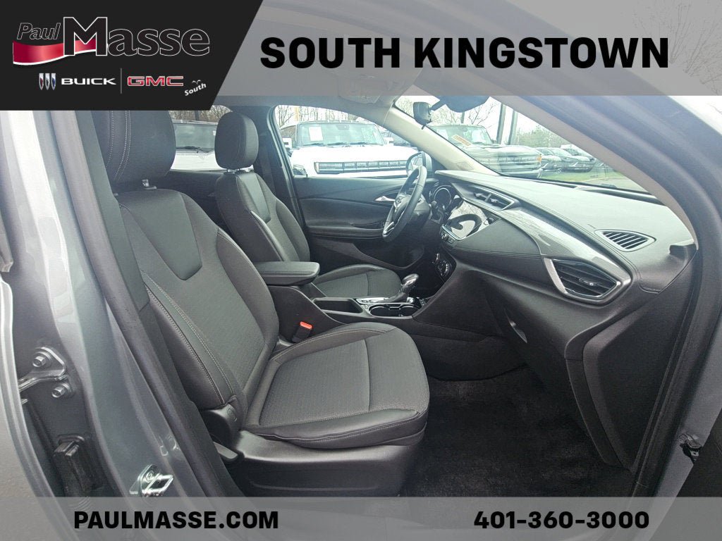 Certified 2023 Buick Encore GX Preferred w/ Cold Weather Comfort Package AWD/4WD image 20