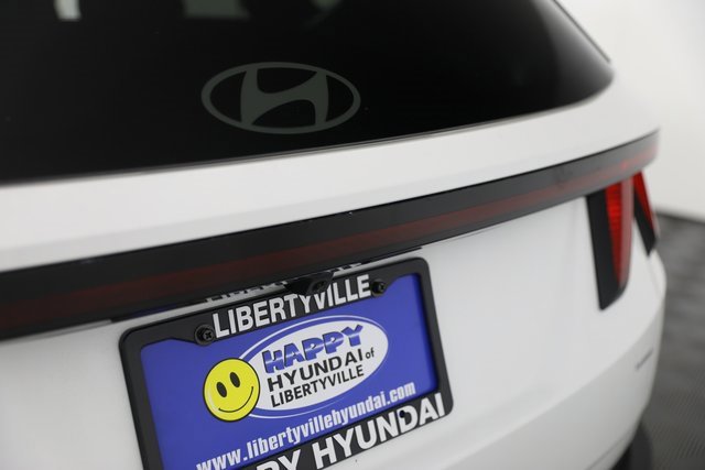 New 2025 Hyundai Tucson SEL image 26