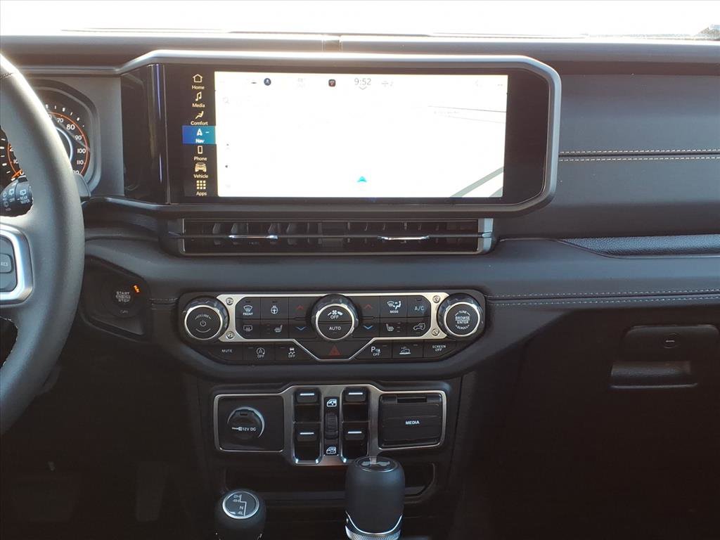 New 2026 Jeep Wrangler Sahara image 9