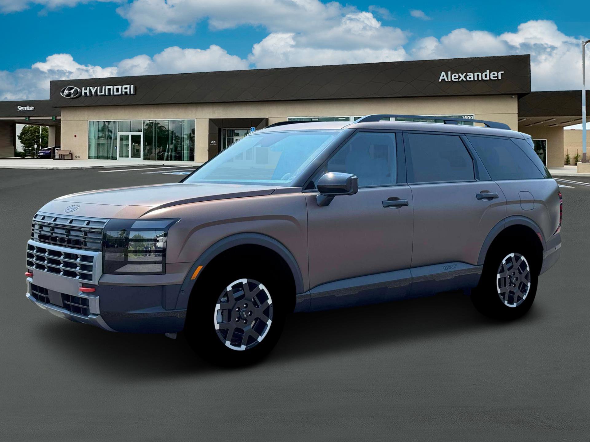 New 2026 Hyundai Palisade XRT Pro image 2