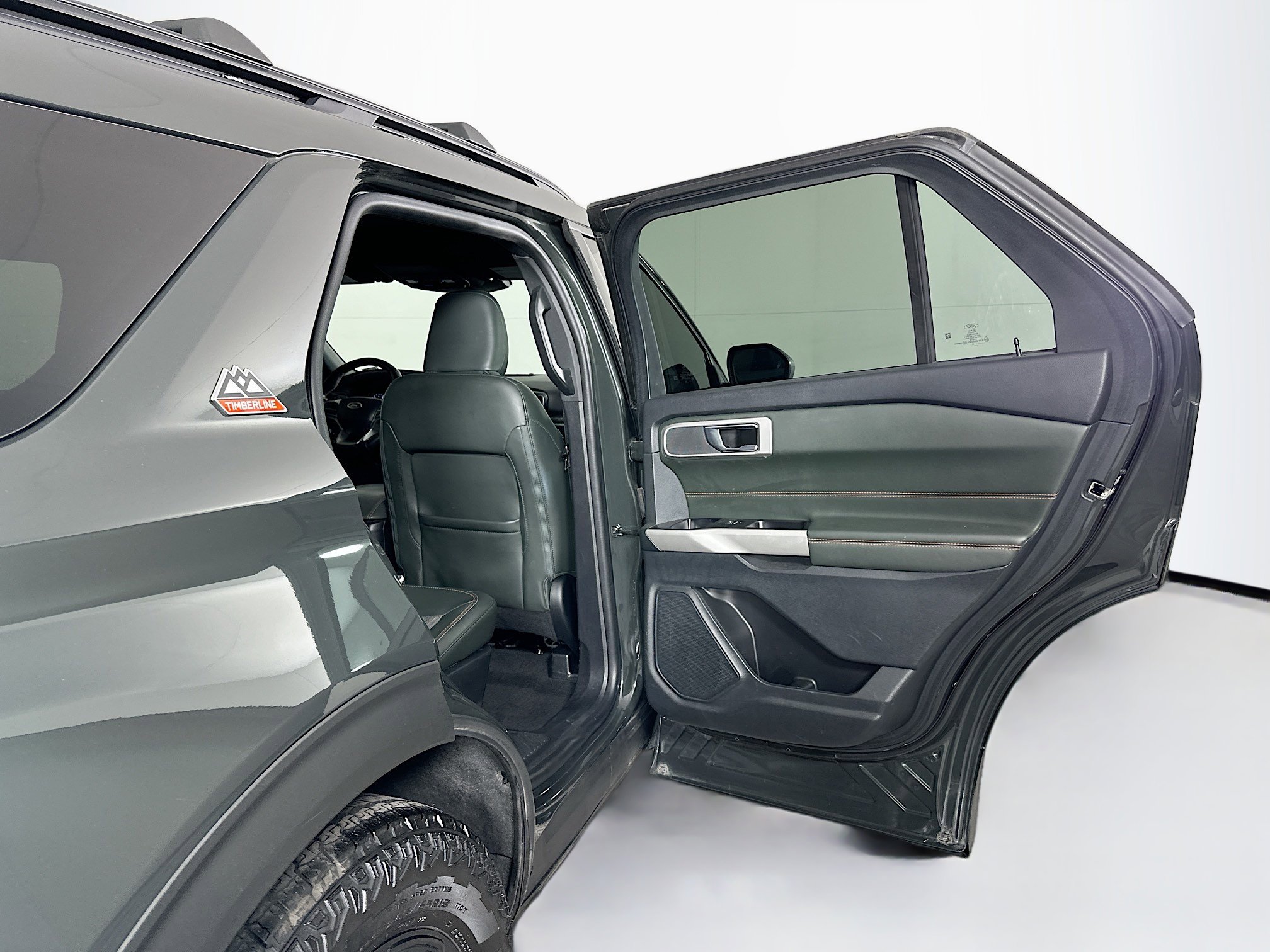 Used 2022 Ford Explorer Timberline image 33