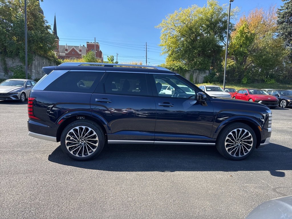 New 2026 Hyundai Palisade Calligraphy image 8