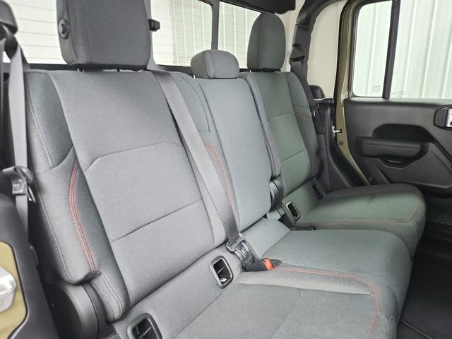 New 2026 Jeep Gladiator Rubicon w/ Steel Power Dome Hood Package image 44