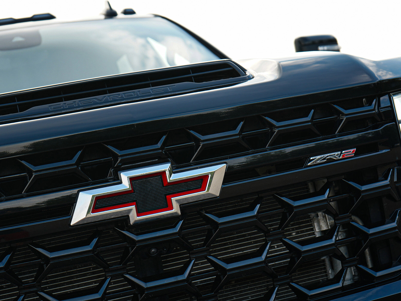 Used 2024 Chevrolet Silverado 2500 ZR2 w/ Technology Package image 39