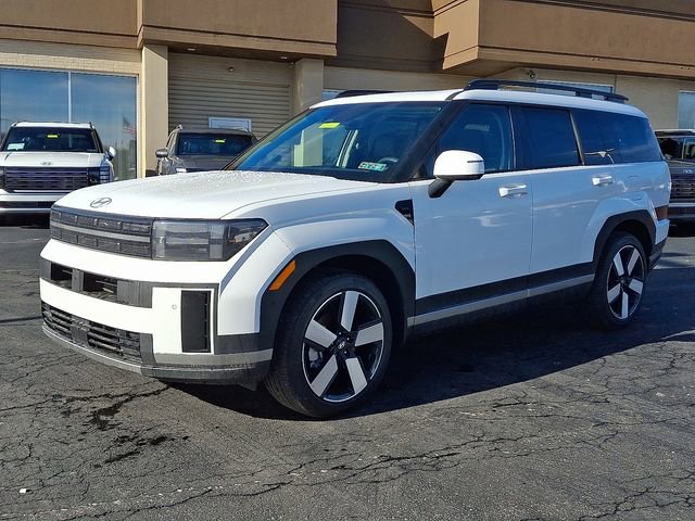 New 2026 Hyundai Santa Fe Limited image 2