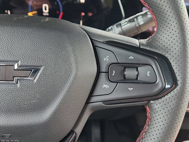 New 2026 Chevrolet Trax RS w/ Sunroof Package FWD image 23