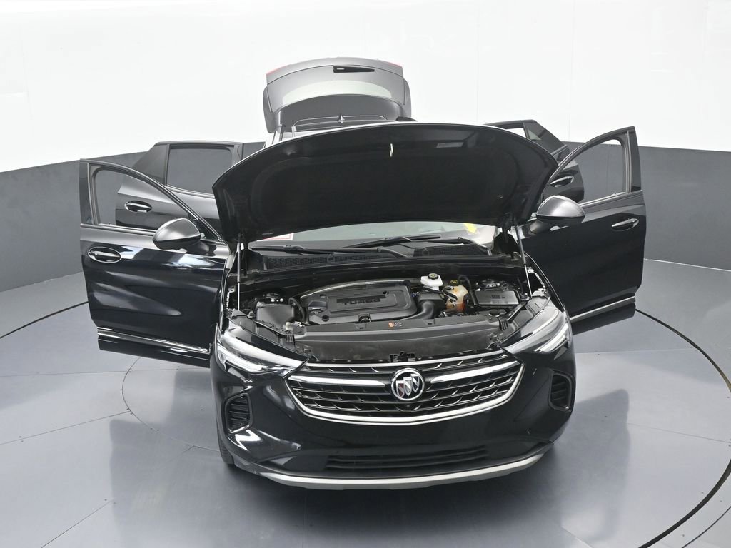 Used 2023 Buick Envision Essence w/ Technology Package I image 77