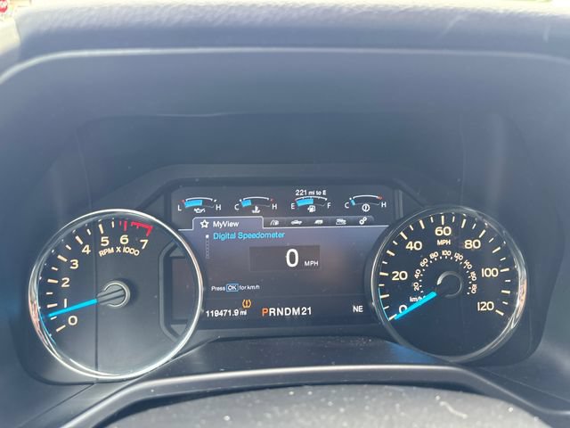 Used 2016 Ford F150 Lariat AWD/4WD image 20