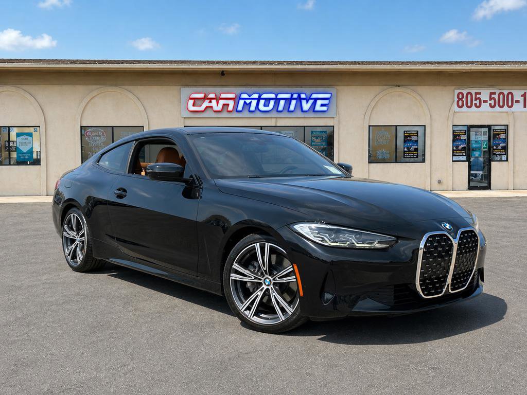 Used 2023 BMW 430i Coupe w/ Premium Package