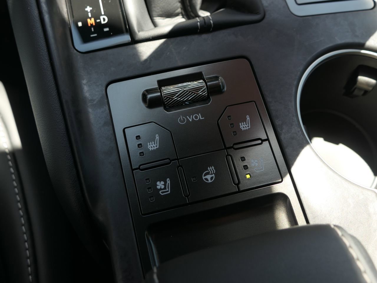 Used 2026 Lexus IS 350 F Sport w/ Accessory Package Z1 RWD image 22