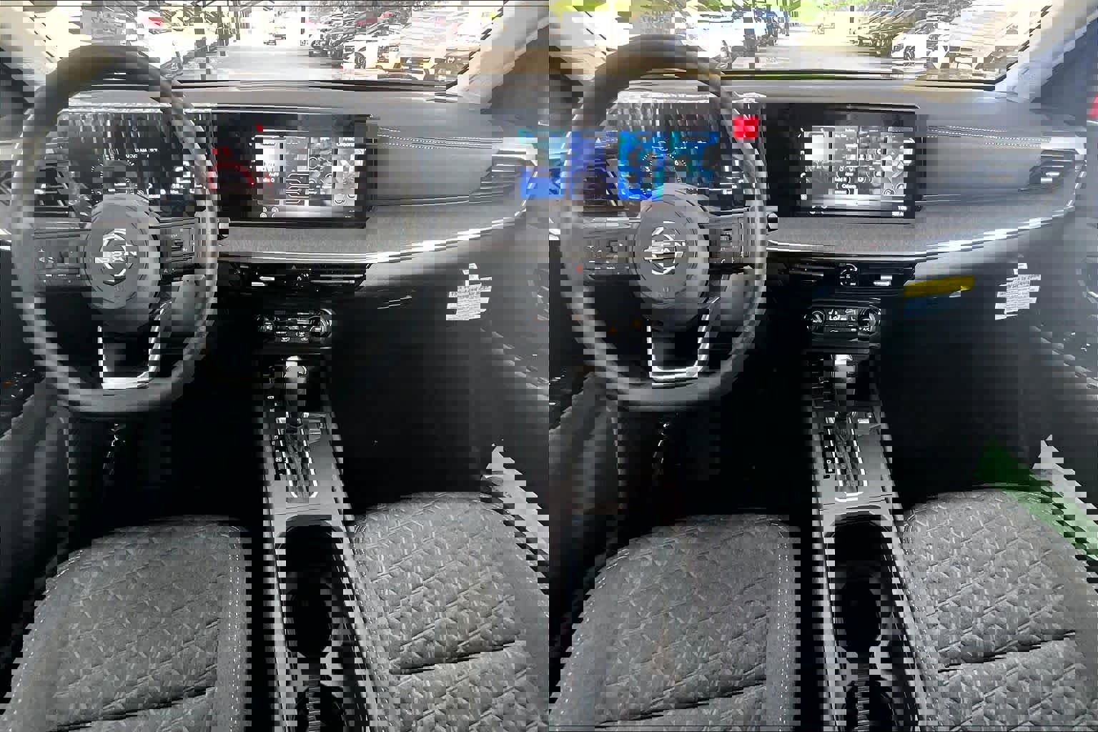 New 2026 Nissan Kicks SV image 5