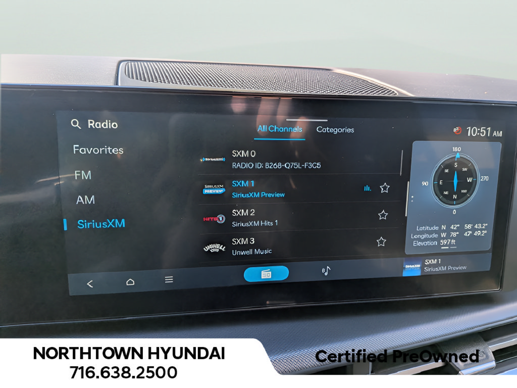 Certified 2026 Hyundai Santa Fe SEL AWD/4WD image 20