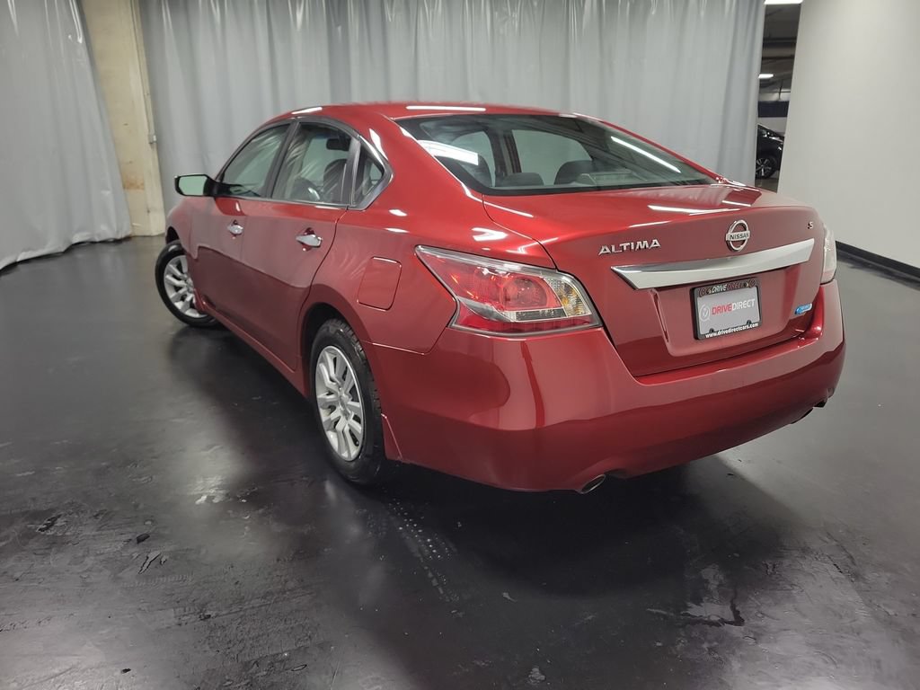 Used 2014 Nissan Altima 2.5 S FWD image 7