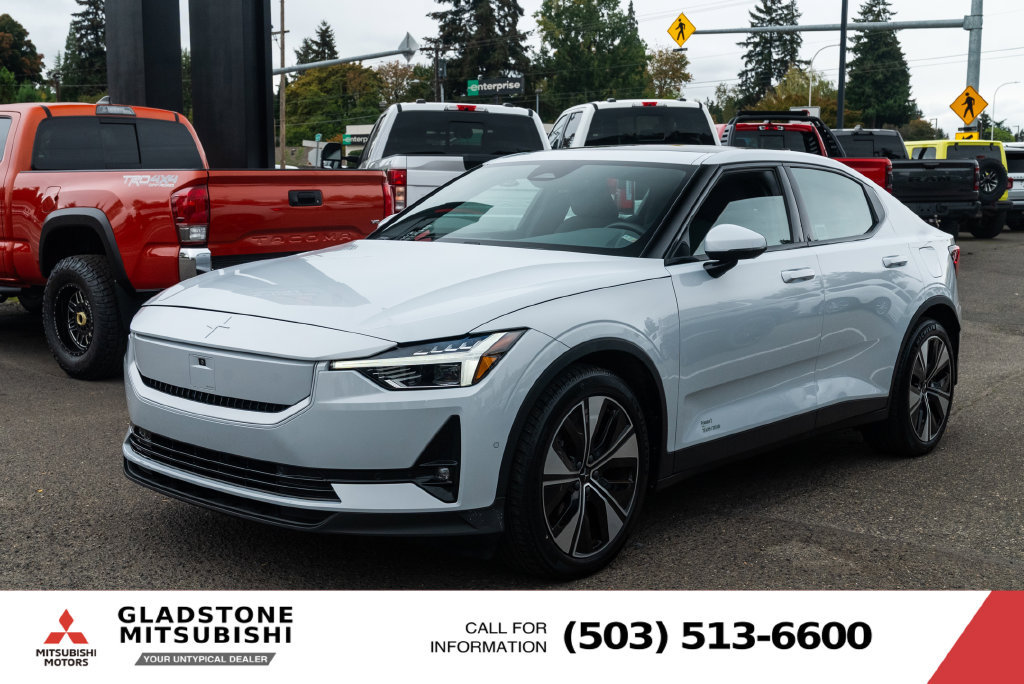 Used 2023 Polestar Polestar 2 w/ Pilot Pack AWD/4WD image 4