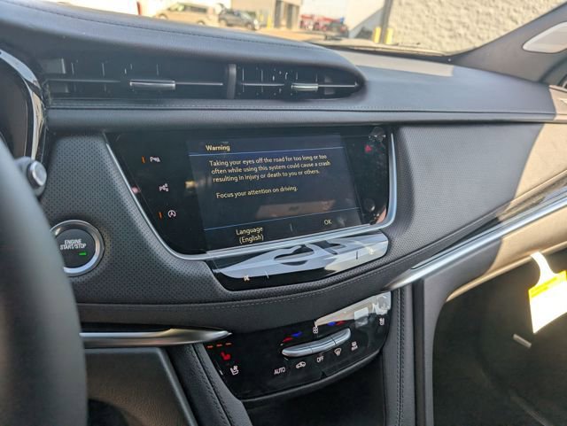 New 2026 Cadillac XT5 Premium Luxury w/ Driver Assist Package image 20