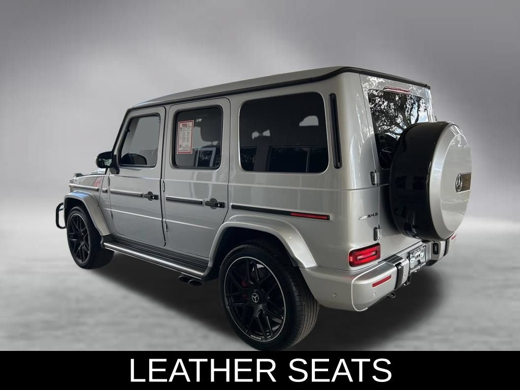 Used 2019 Mercedes-Benz G 63 AMG 4MATIC image 4