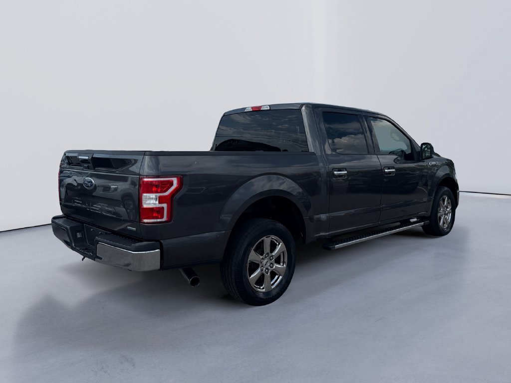 Used 2020 Ford F150 XLT w/ Equipment Group 302A Luxury RWD image 3