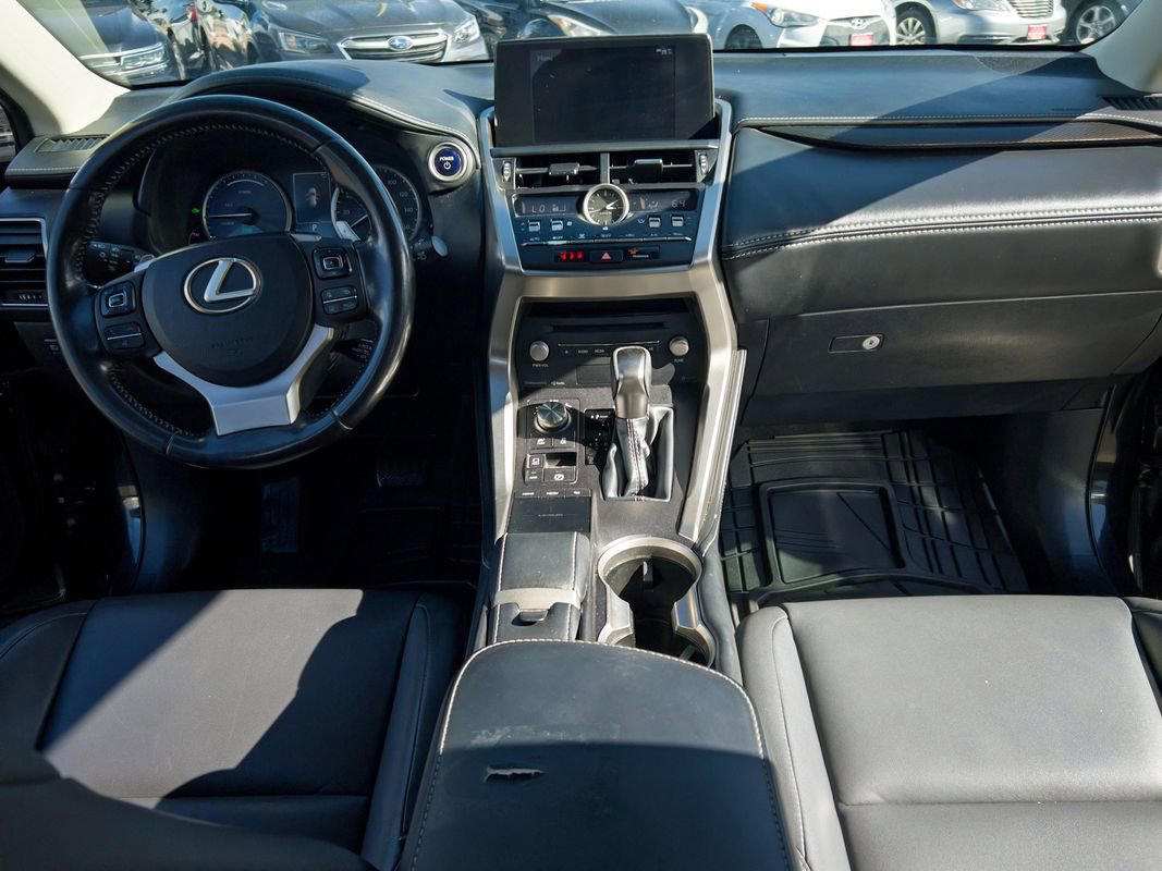 Used 2019 Lexus NX 300h AWD image 19