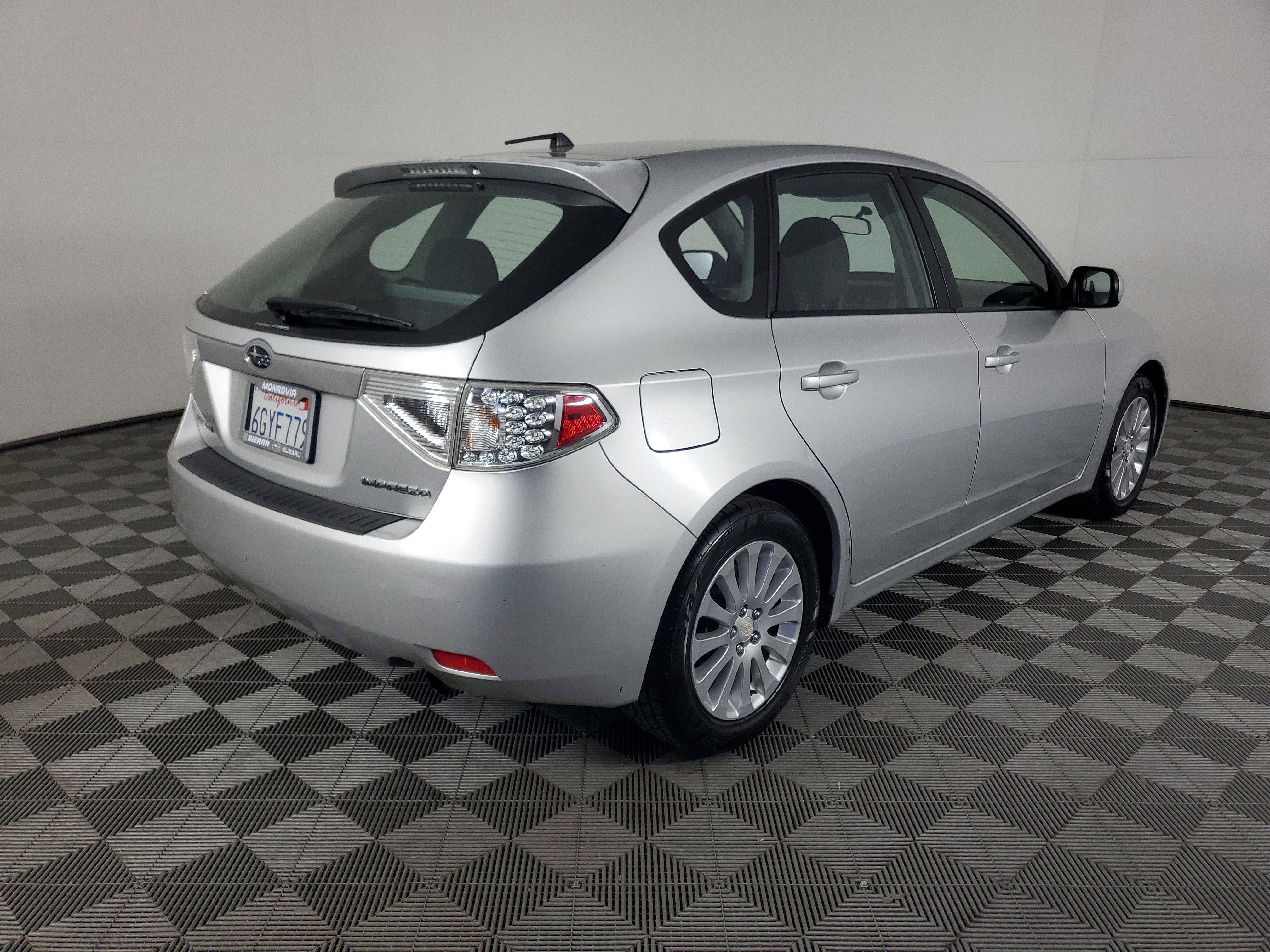 Used 2009 Subaru Impreza 2.5i image 4
