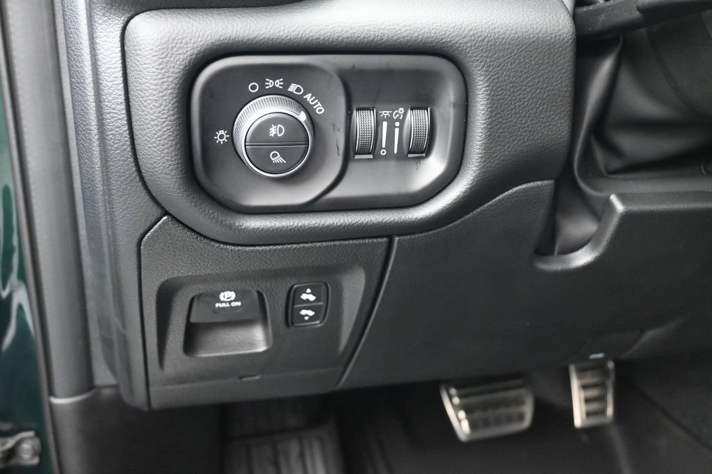 New 2026 RAM 1500 RHO AWD/4WD image 21