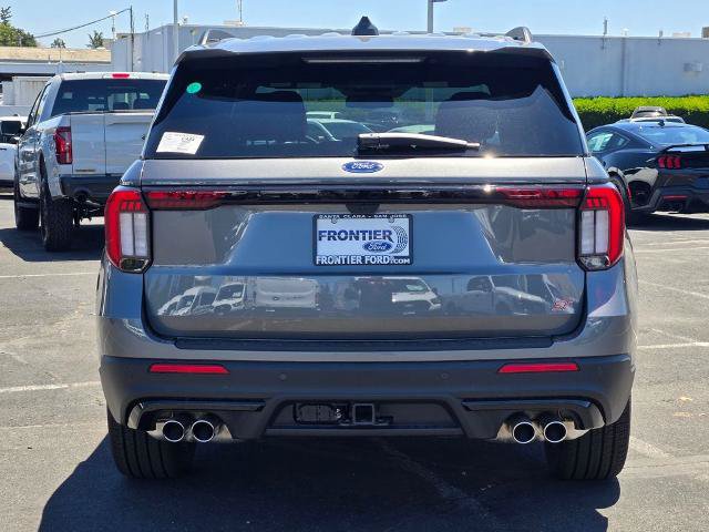 New 2026 Ford Explorer ST AWD/4WD image 31
