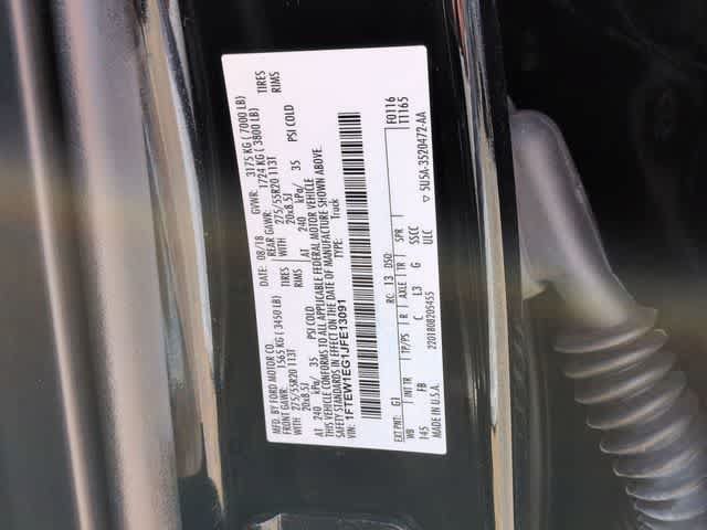 Used 2018 Ford F150 XLT w/ Equipment Group 302A Luxury AWD/4WD image 36
