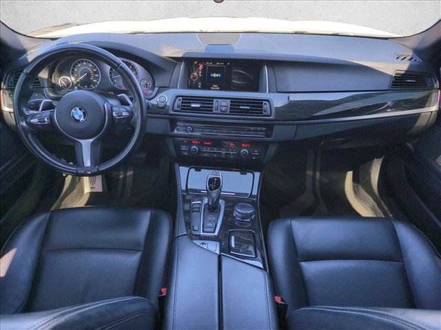 Used 2016 BMW 535i Sedan RWD image 19