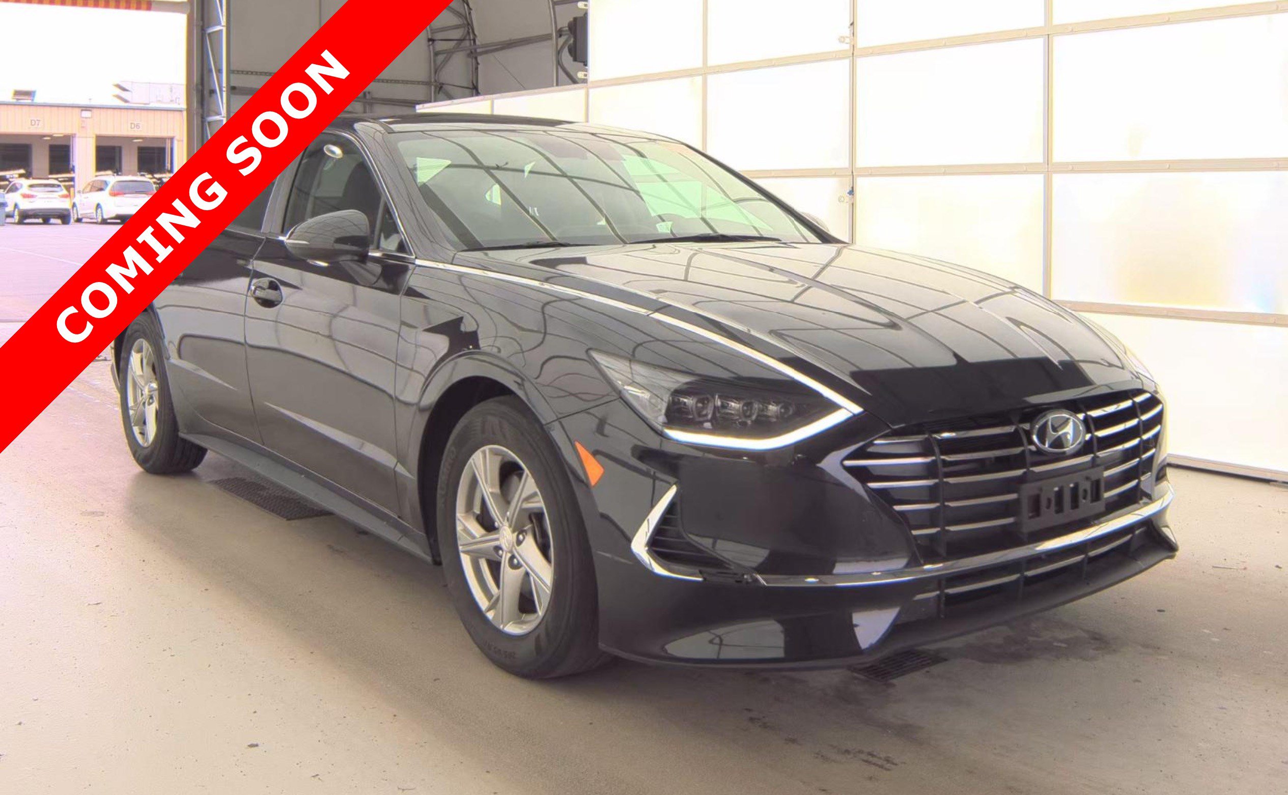 Used 2023 Hyundai Sonata SE FWD image 3