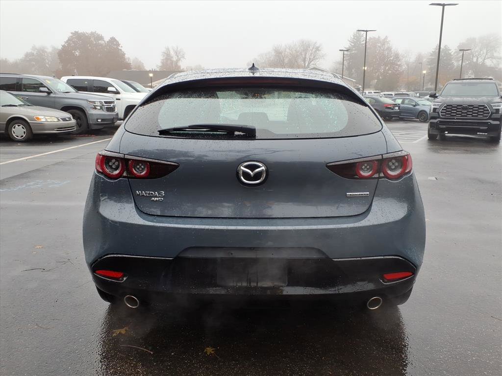Used 2020 MAZDA MAZDA3 AWD Hatchback w/ Premium Pkg image 25