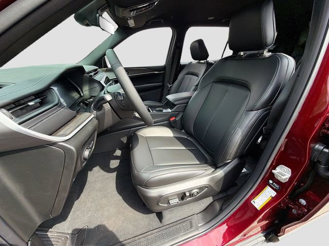 New 2026 Jeep Grand Cherokee L Limited AWD/4WD image 23