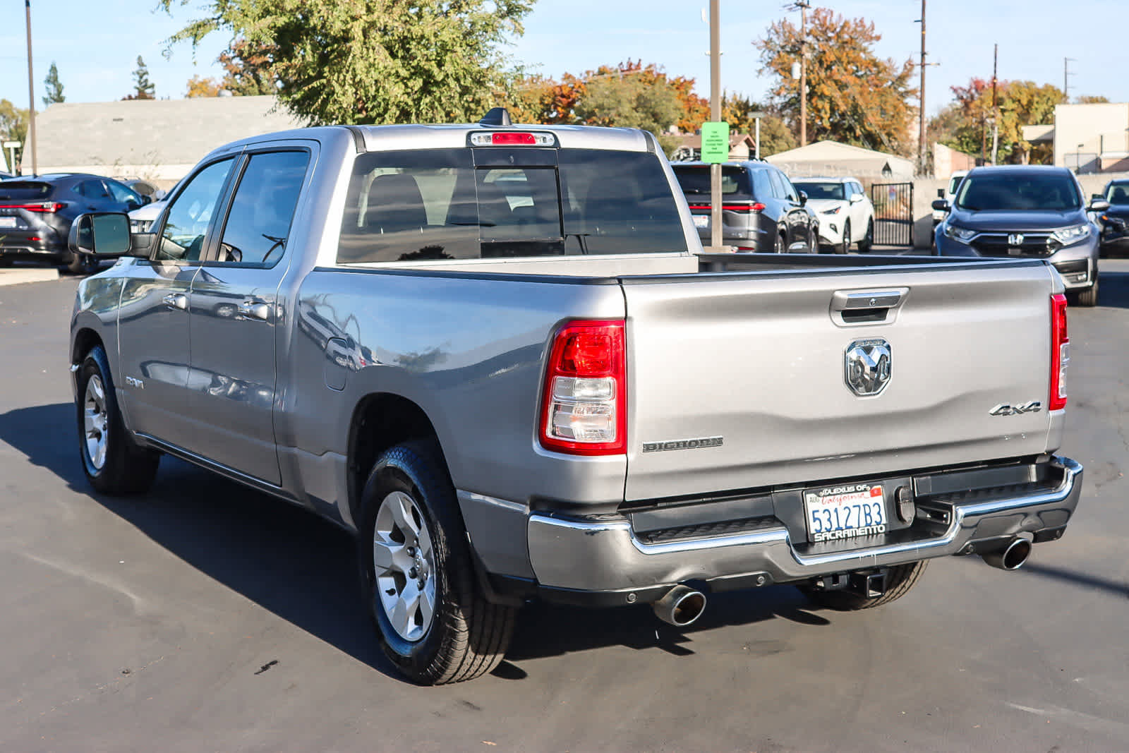 Used 2020 RAM 1500 Big Horn image 2