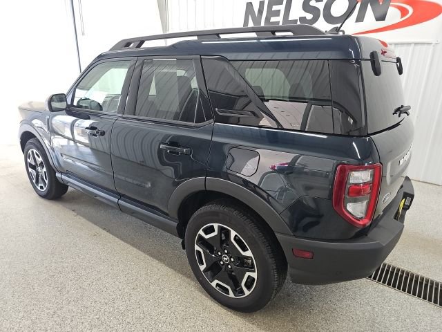 Used 2023 Ford Bronco Sport Outer Banks w/ Tech Package image 9