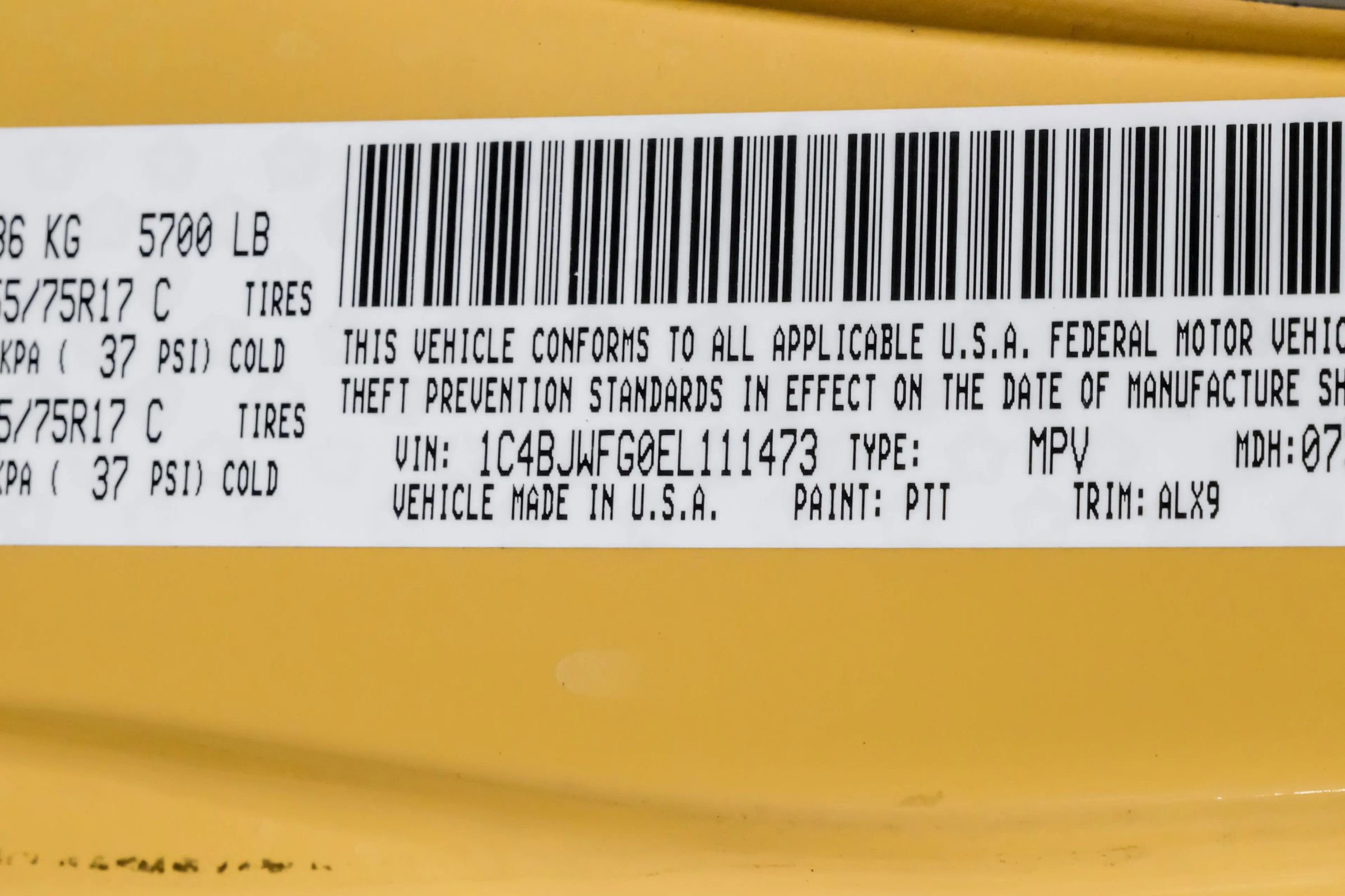 Used 2014 Jeep Wrangler Unlimited Rubicon image 63