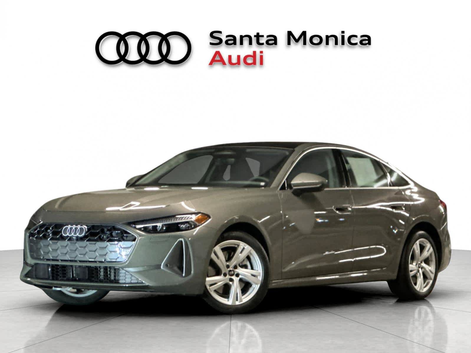 New 2026 Audi A5 2.0T Premium Plus AWD/4WD image 1