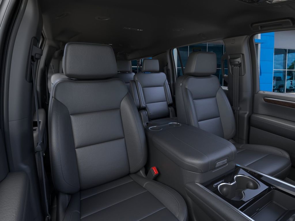 New 2026 Chevrolet Suburban LT RWD image 16
