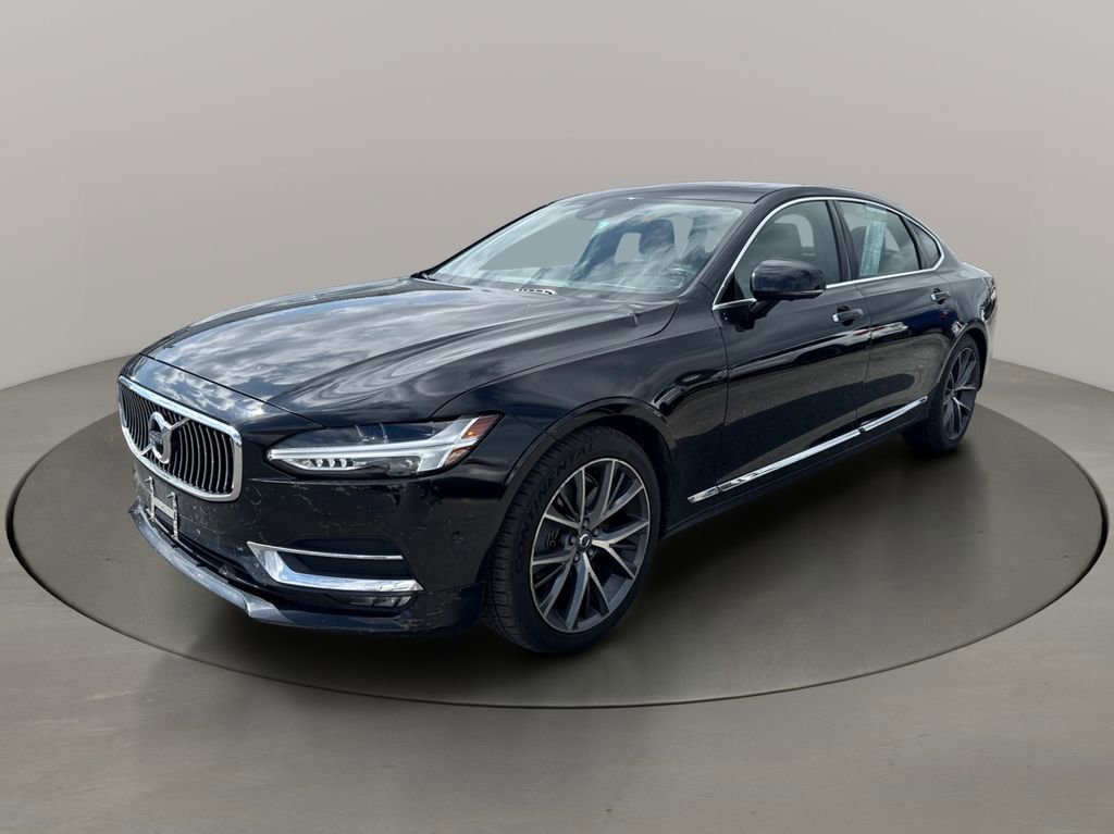 Used 2018 Volvo S90 T6 Inscription w/ Convenience Package image 3