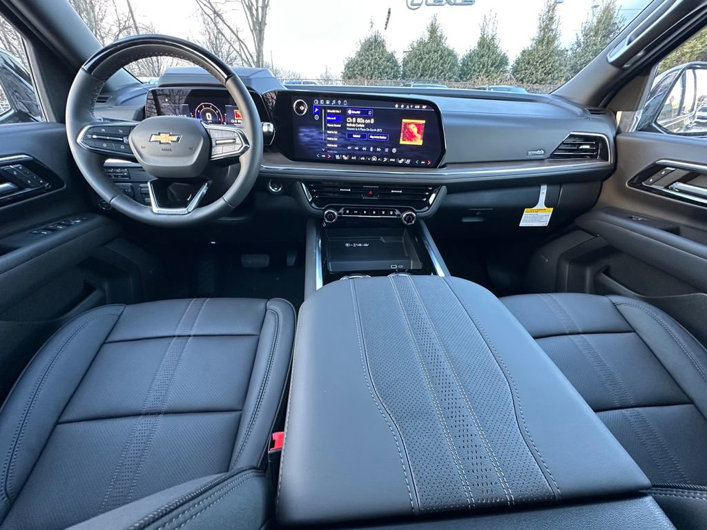 New 2026 Chevrolet Tahoe High Country image 25